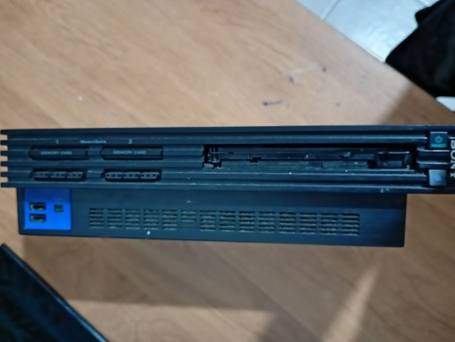 PlayStation 2  com tudo