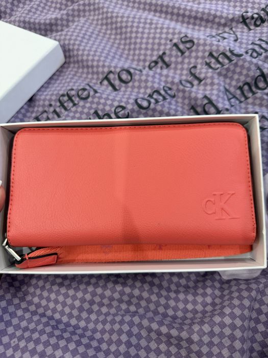 Кошелёк женский calvin klein оригинал