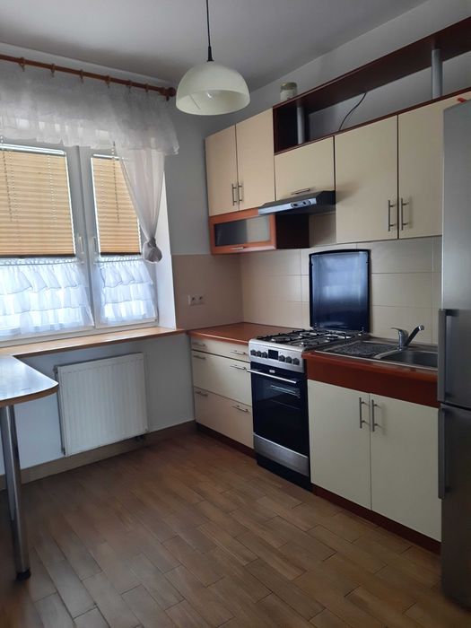 Mieszkanie do wynajęcia 2 pokojowe 52m.