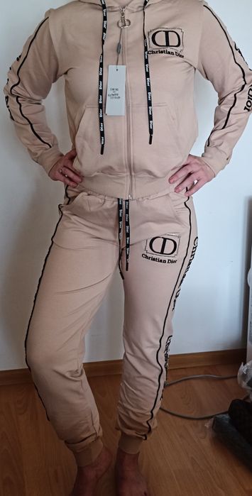 Dres damski Dior beżowy rozm. L