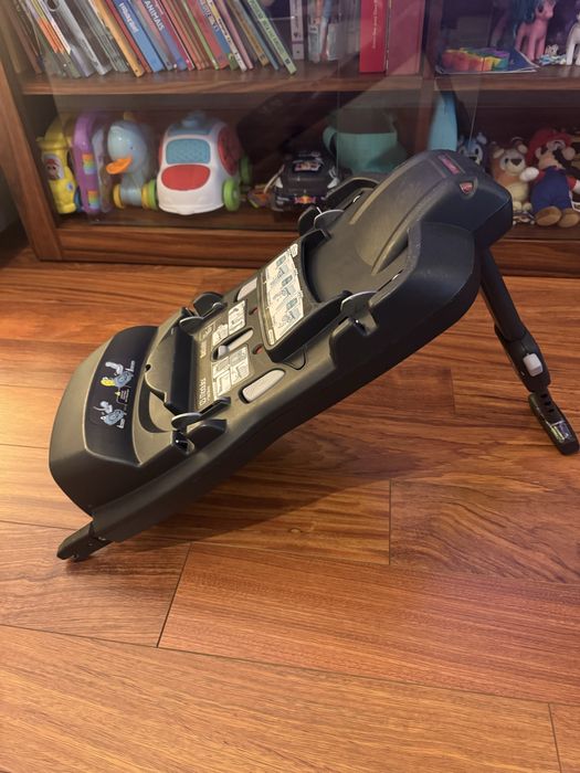 Base ISOFIX BeSafe iZi Modular (i-Size) – Excelente estado