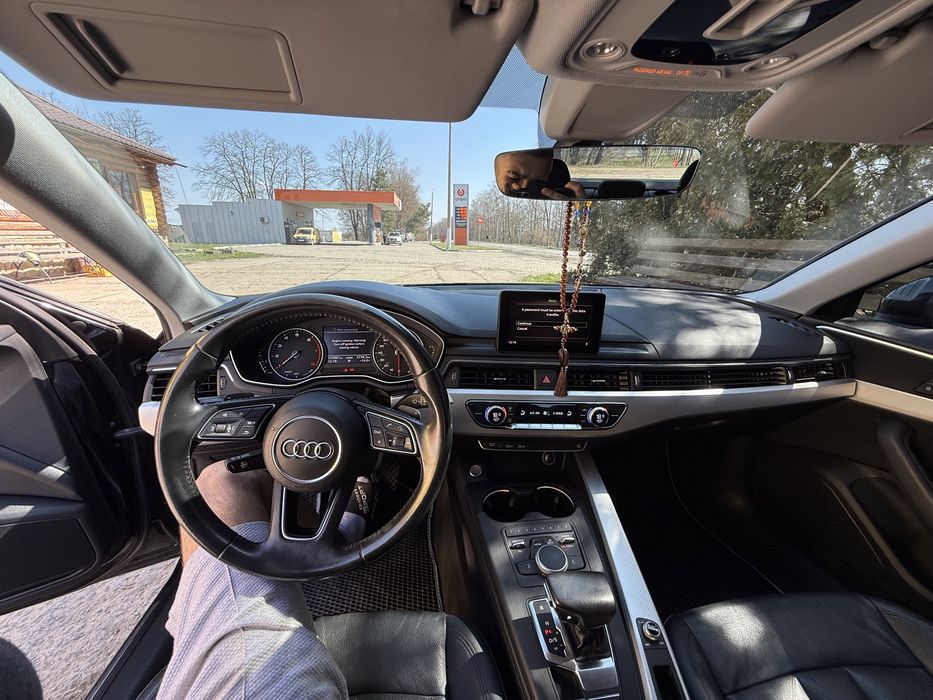 Продам Audi a4 b9