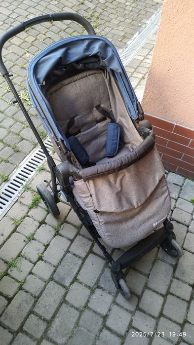 Коляска Kinderkraft Juli 3 в 1