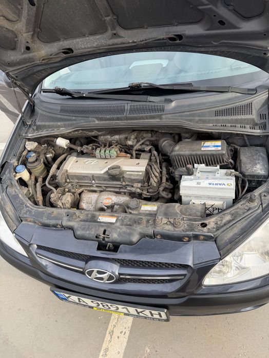 Продам авто Hyundai Getz