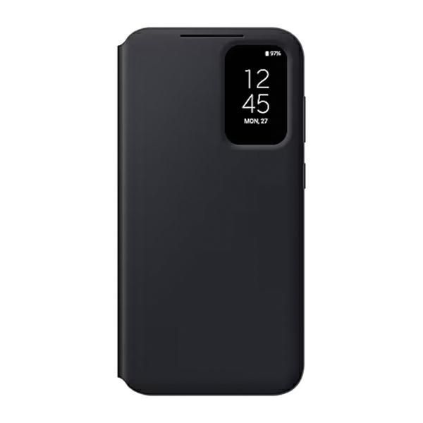 Etui Samsung EF-ZS711CB S23 FE S711czarny/black Smart View Wallet Case