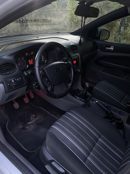 Ford Focus 2 1.6 TDCi
