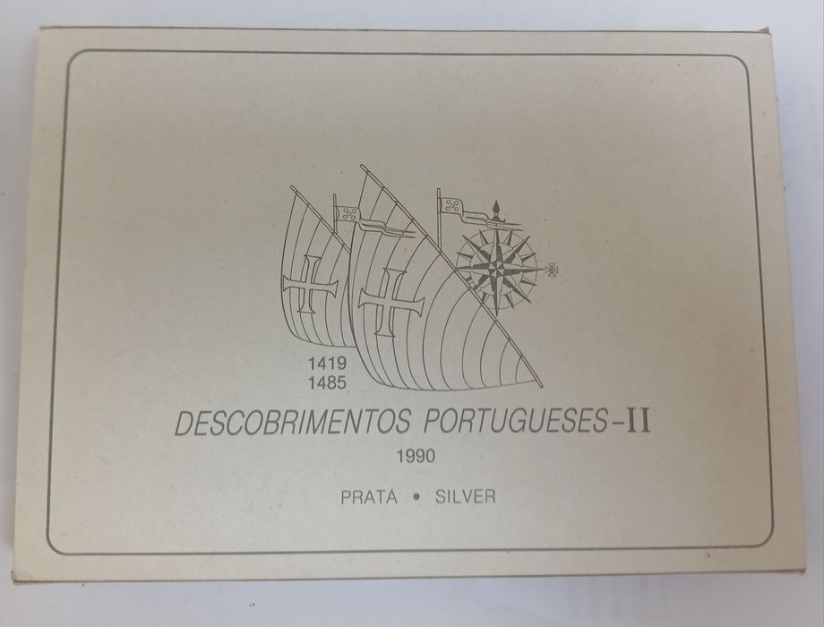 Descobrimentos Portugueses série II Proof