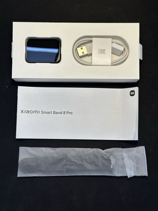 Годинник xiaomi smart band 8 pro