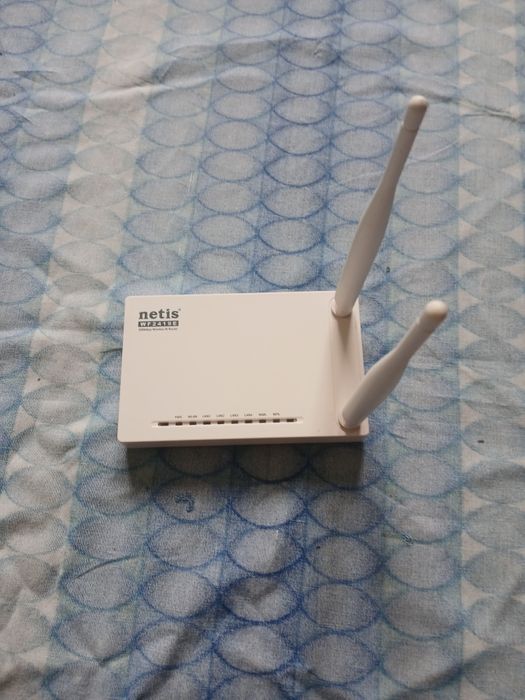 Безпроводний Роутер Netis