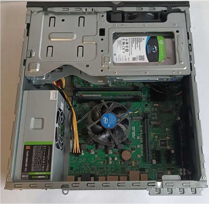 PC Desktop i5-9400/8GB/128GBSSD/1TBHDD Win11 [PCS58]