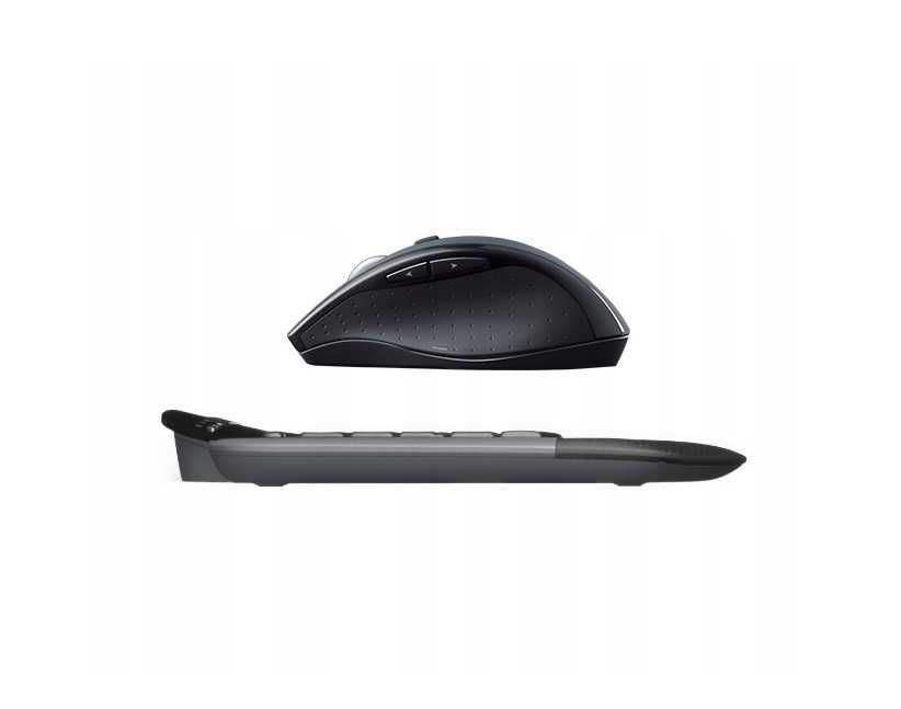 Zestaw klawiatura + mysz Logitech MK710
