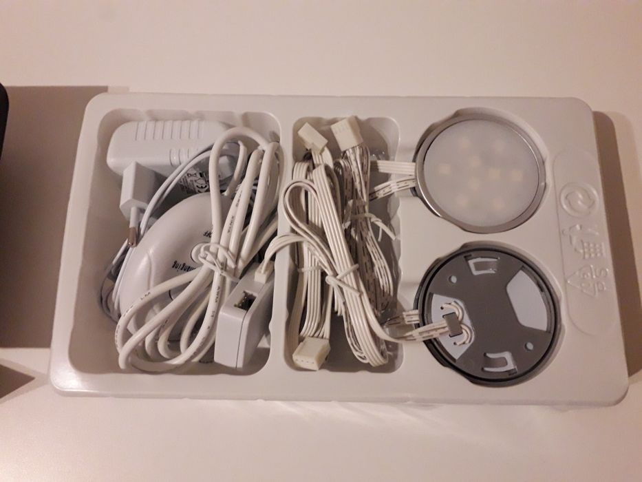 Projetores LED novos