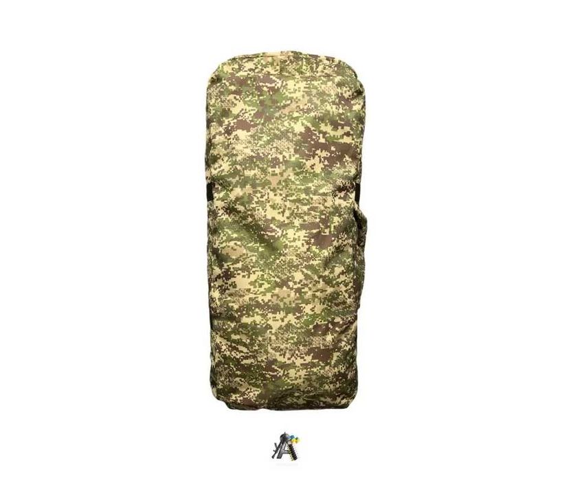 Баул тактичний Хижак 80-90 л. Рюкзак Сумка Тревожка ЗСУ НГУ. Тактична