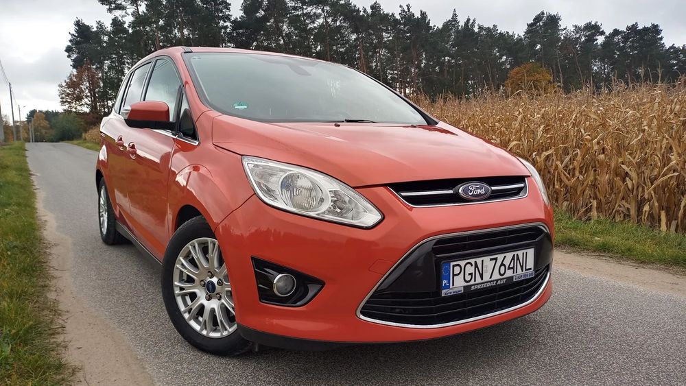 Ford Grand C-MAX