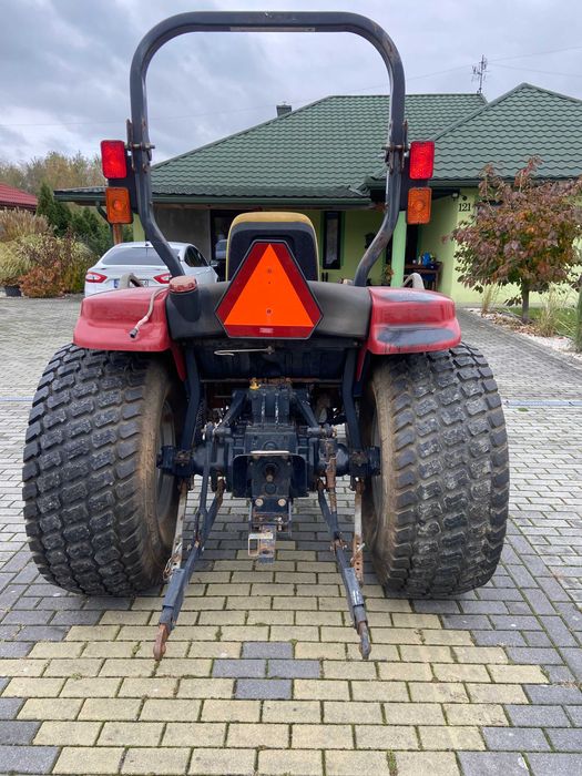 Traktor CASE IH DX35 okazja