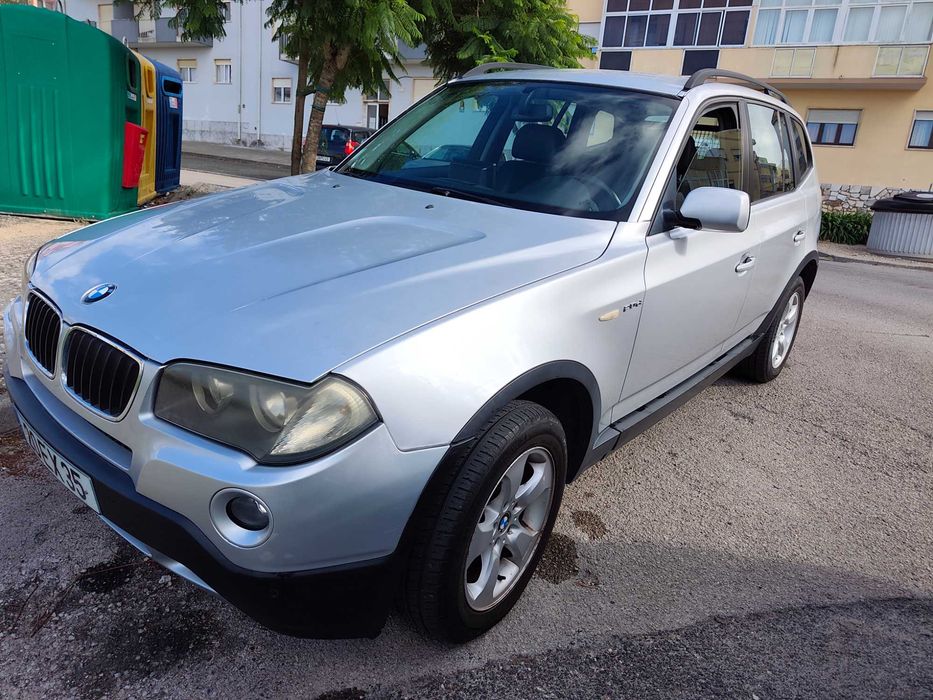 Carro BMW X3 xdrive — photo 4