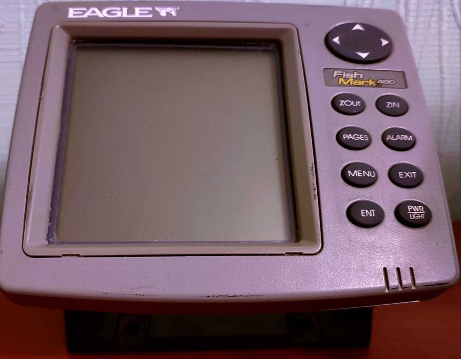 Эхолот Eagele 320df