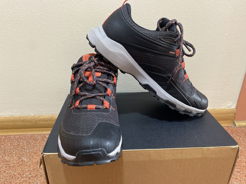 Кросівки на осінь The north face 27.5 см