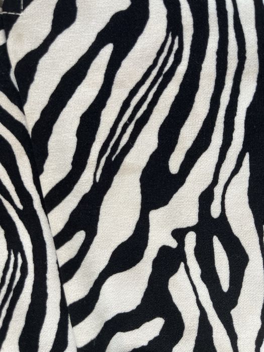 Spódnica w zebrę Shein XS