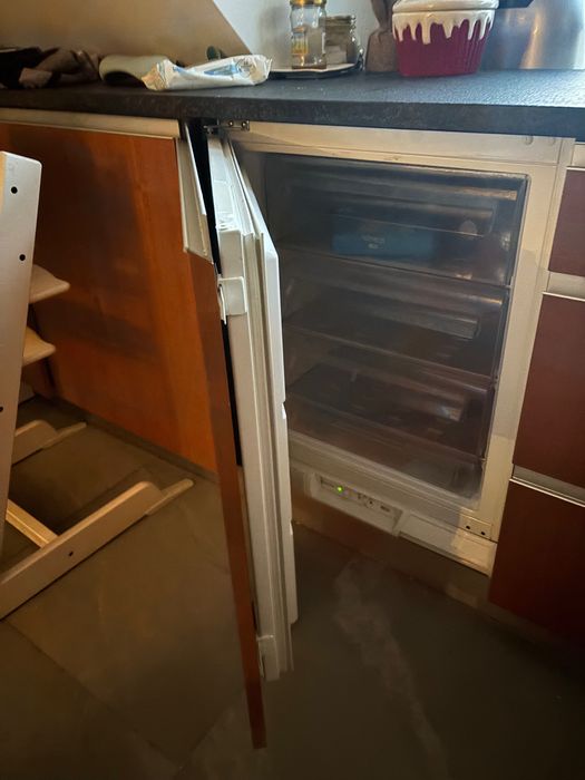 Zamrażarka do zabudowy Electrolux EUN1100FOW