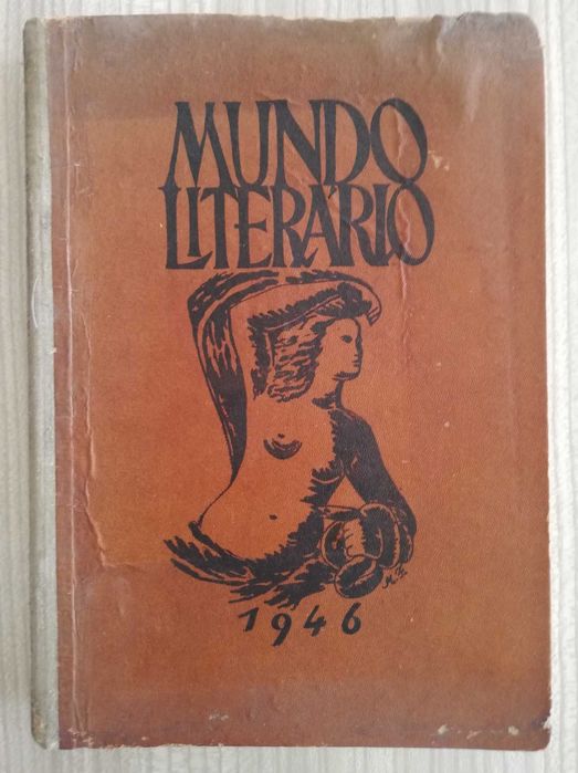Mundo Literário 1946 – Volume completo nº 1–34