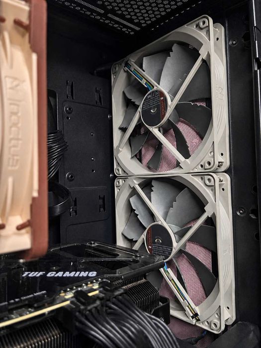 Ігровий ПК Ryzen 5 5600X / RTX 3070 8GB / 32GB RAM / Wi-Fi