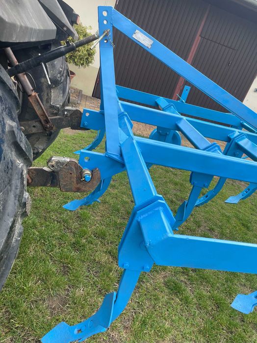 Agregat uprawowy Głębosz