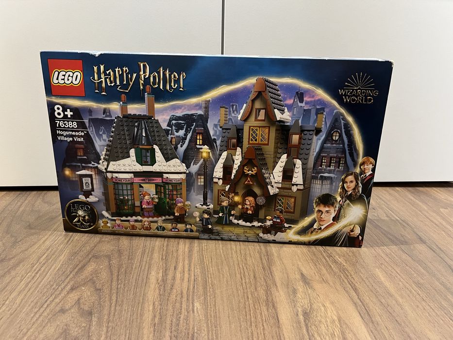 Legos Harry Potter 76388