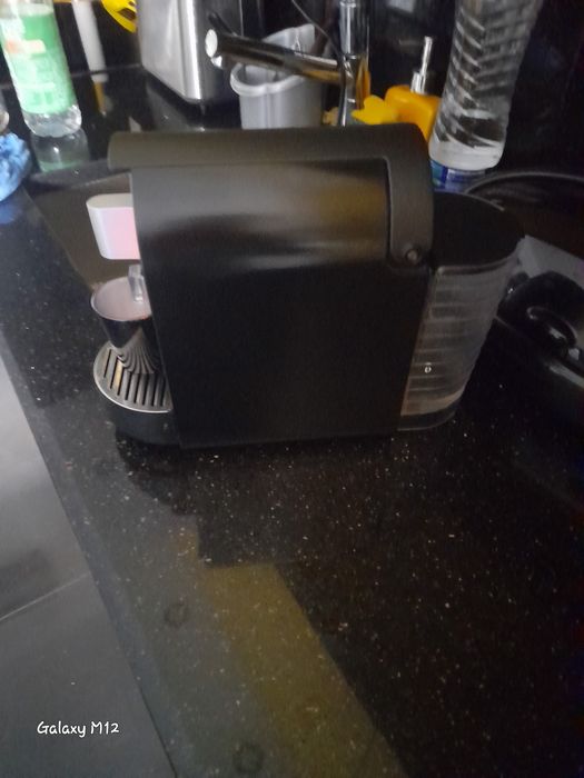 Máquina de café expresso