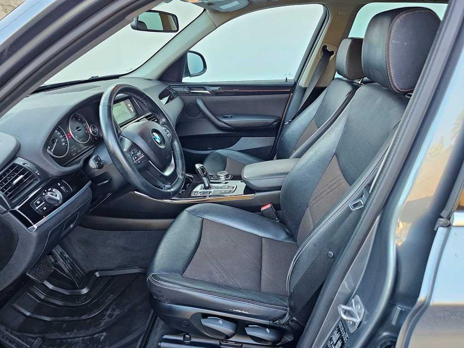 Bmw X3 2.0D Xdrive Cx/Auto 190Cv 05/2016