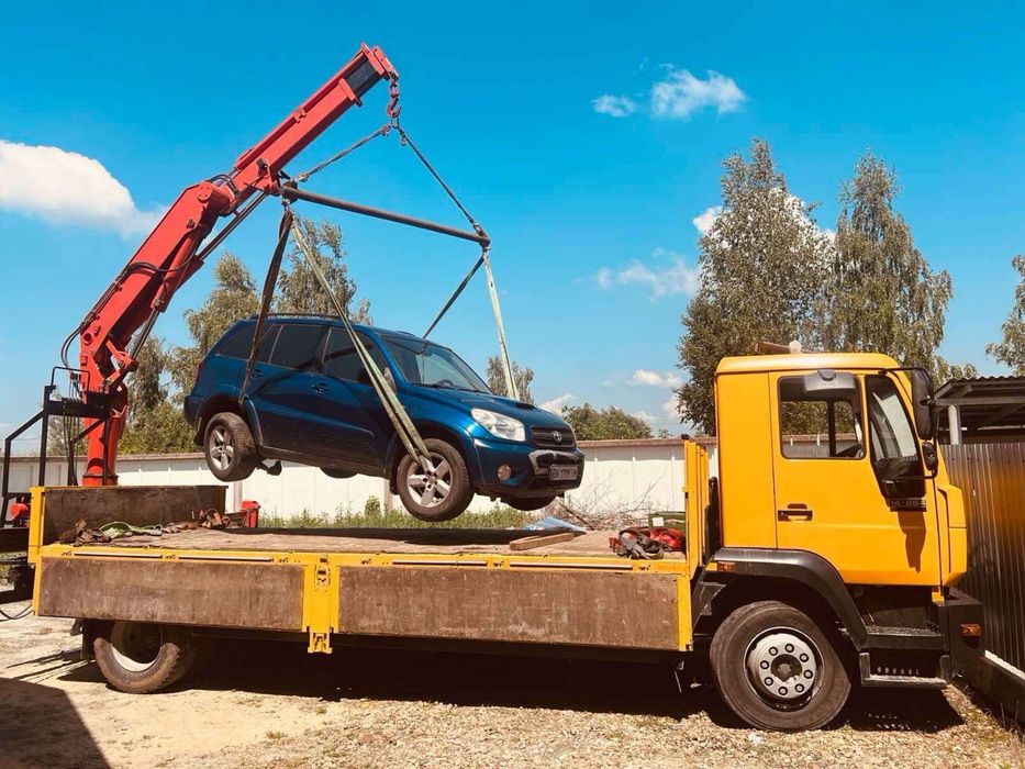 Маніпулятор  Евакуатор  Стрий.950 грн