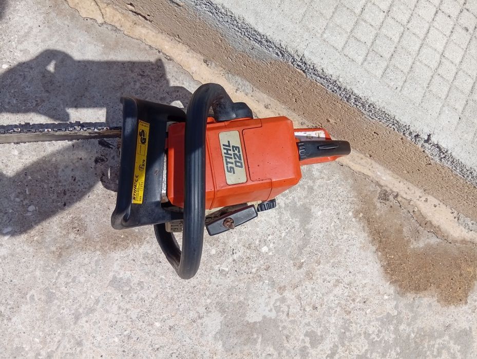 Motoserra Stihl 023