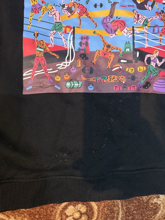 Худі Манто оригінал