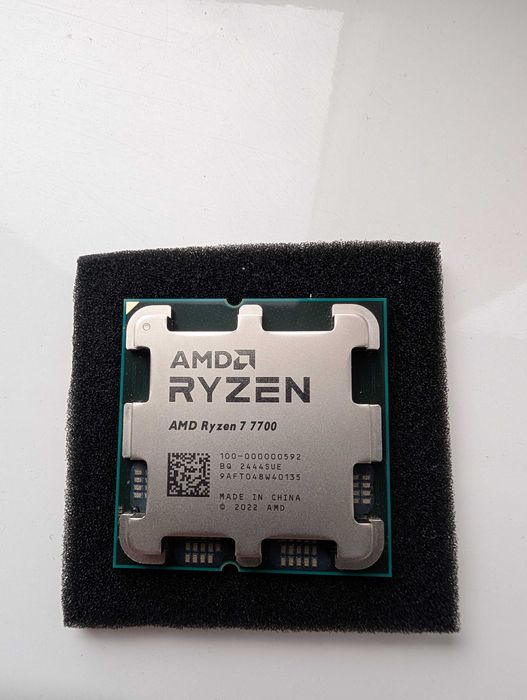 ryzen 7 7700x - купить комплектующие для ПК - Цена на OLX.ua