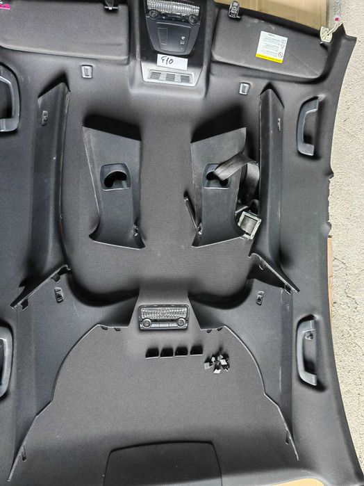 Forro do teto e acessórios pack M BMW Serie 5 f10