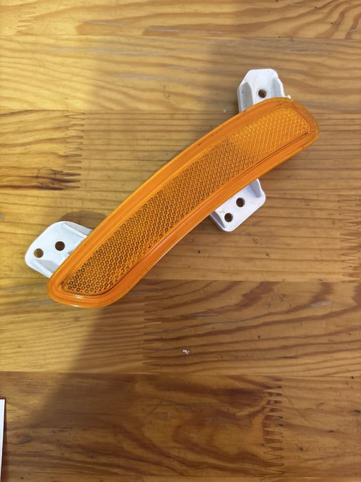 Катафот hyundai kona electric лівий