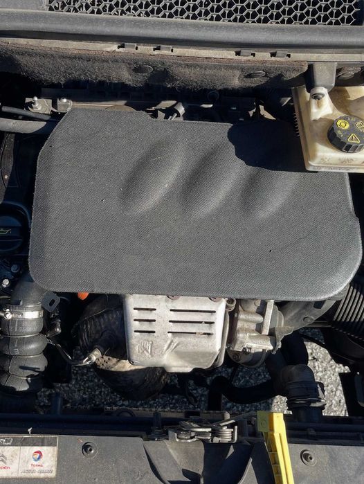 Citroen Berlingo 2016 para peças!