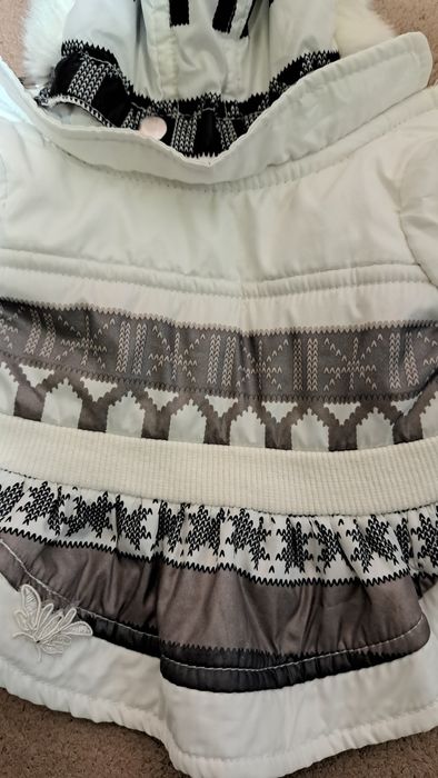 Курточка для собачки весна-осінь