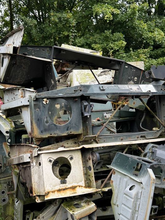 Land Rover carroçaria range rover