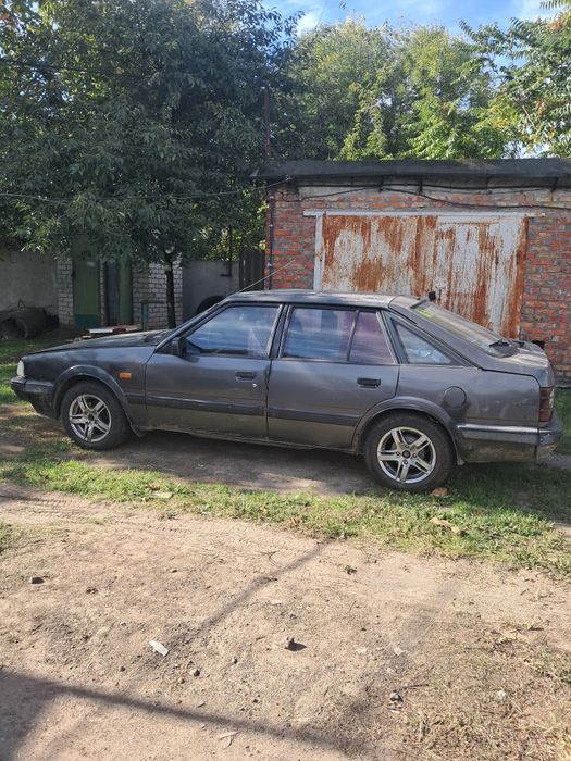 Mazda 626 газ/бензин