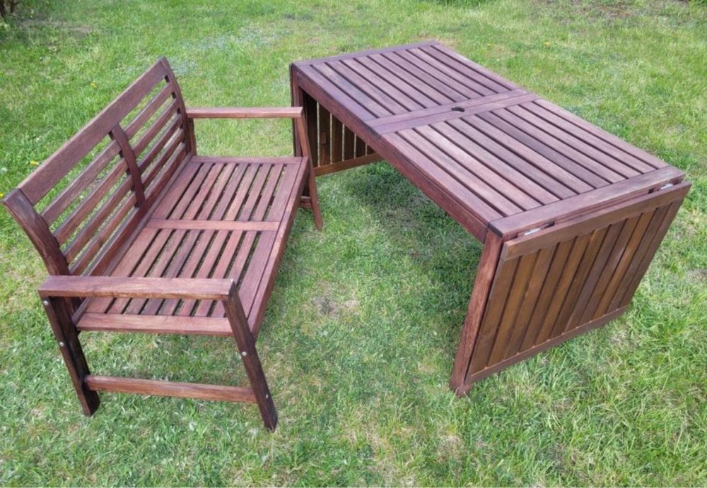 zestaw mebli ogrodowych  , model Applaro.