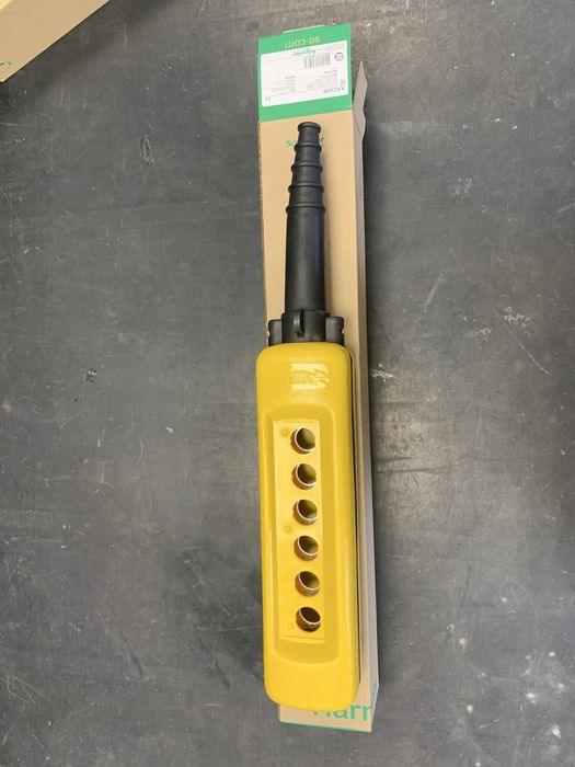 Kaseta sterownicza obudowa Schneider XACA06