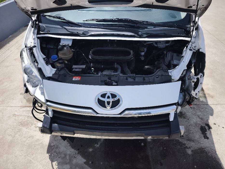 Toyota proace 1.6 HDI