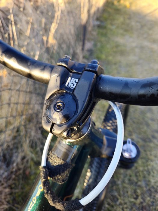 NS BIKES  metropolis 3