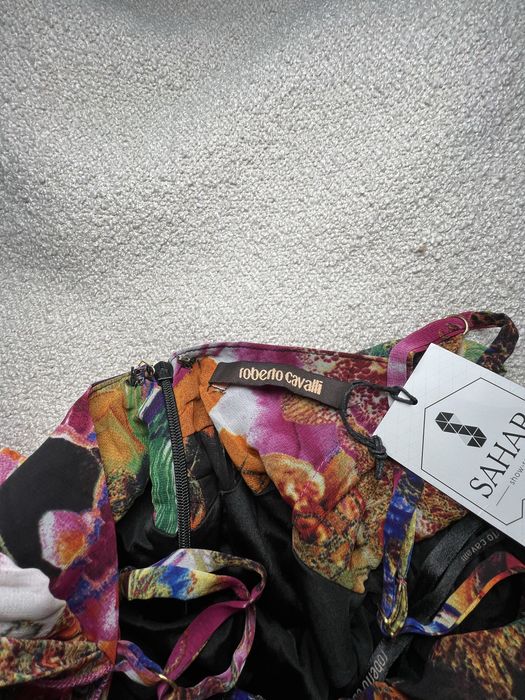 Вишукана сукня Roberto Cavalli ! Розмір М! Знижки до 90%