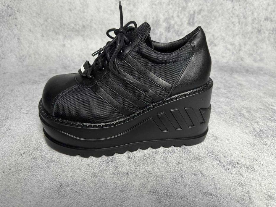 Ботинки Demonia Stomp 08 opium бути кросівки