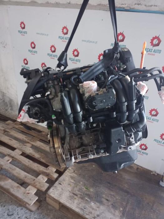 Motor completo VOLKSWAGEN Polo (6N)