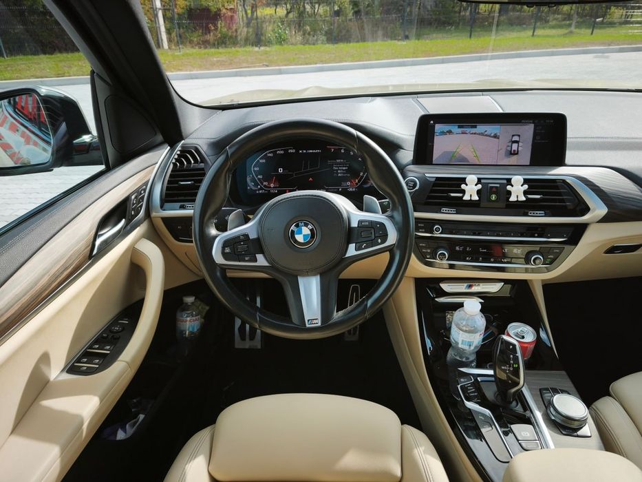 BMW x3 M40i G01 2019