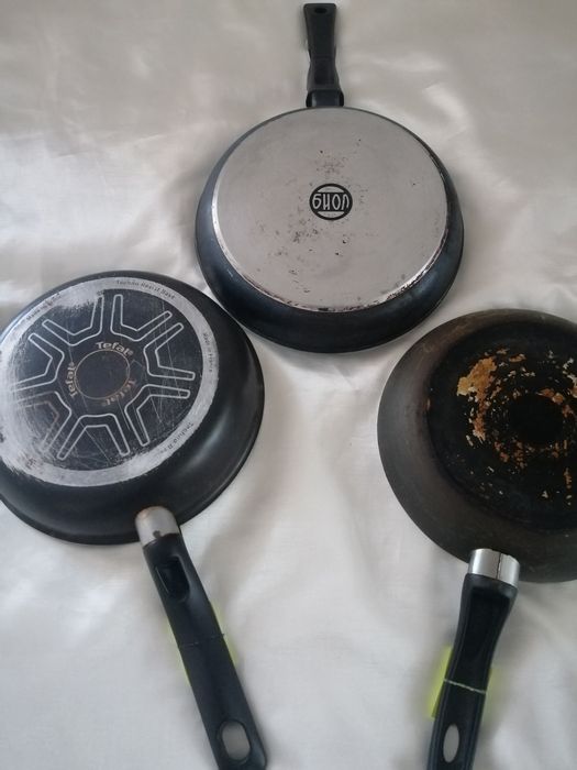 Сковорідки, пательні, рондельки(сотейники).