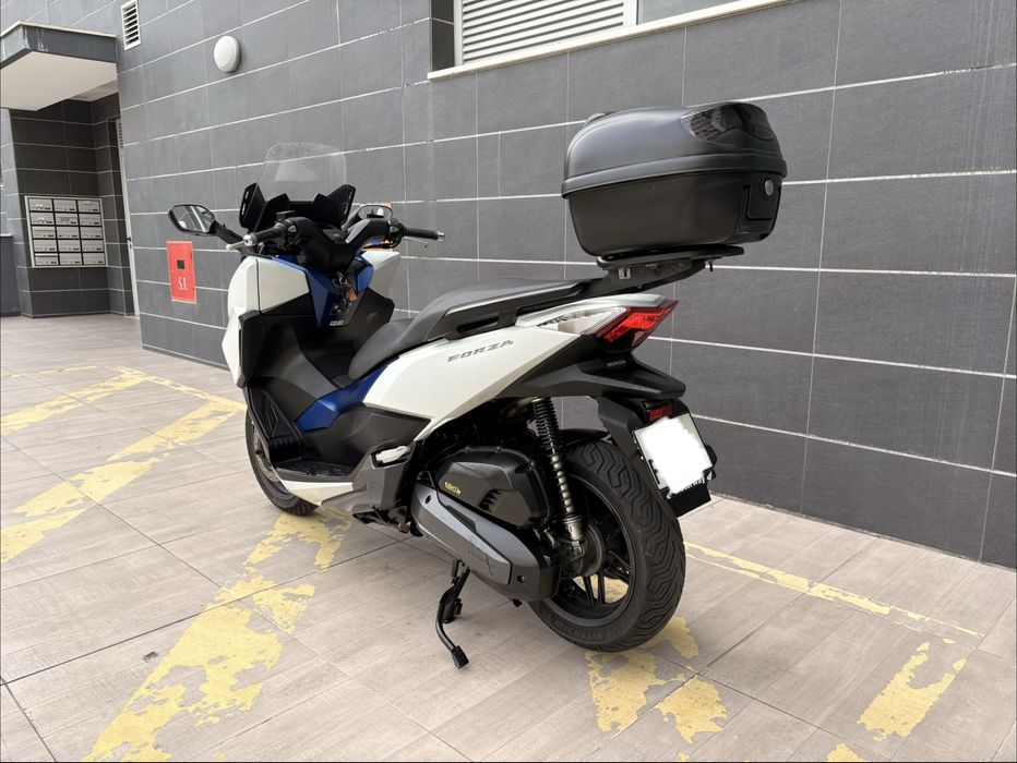 Honda Forza 125 2015